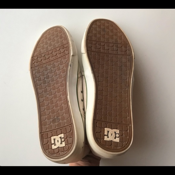 DC Shoes - Canvas 10.5 (like Converse Chucks Vans) - Picture 4 of 5